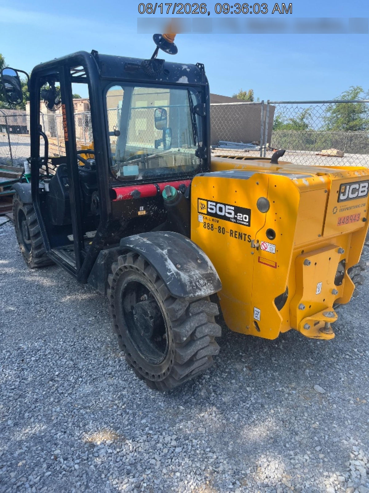 2024 JCB 505-20TC