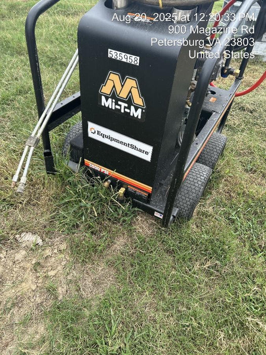 2025 MI-T-M HSP-3504-3MGH