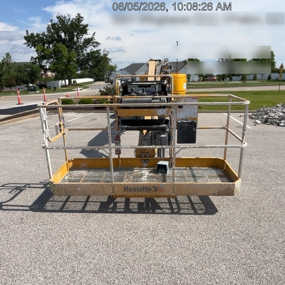 2021 HAULOTTE HT85RTJ PRO