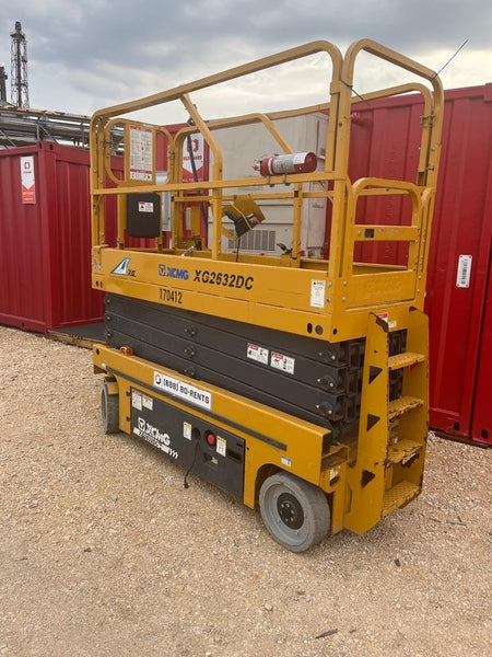2021 XCMG XG2632DC