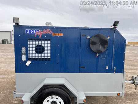 2025 FROST FIGHTER IDH500TL