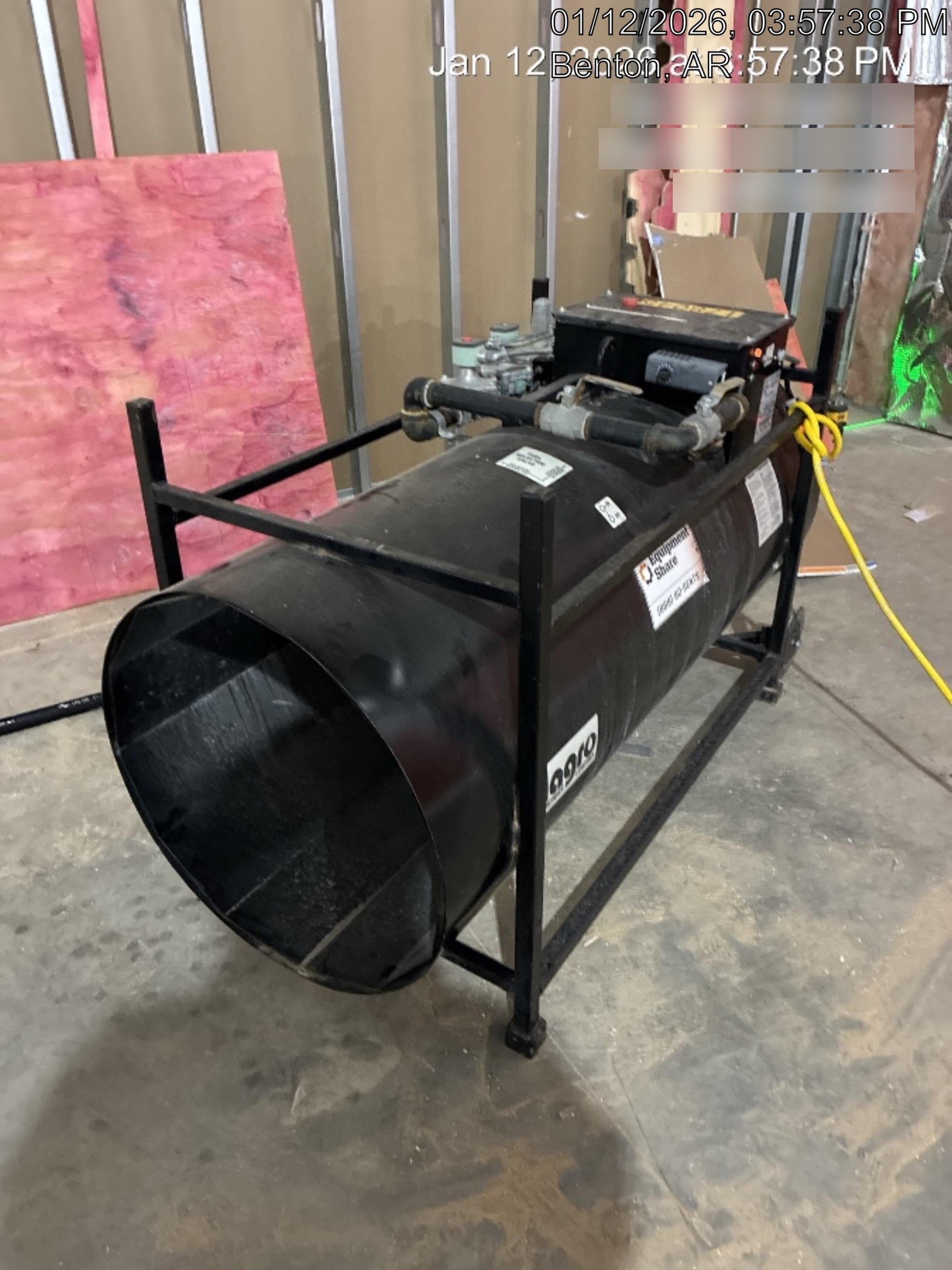2021 FLAGRO F-1000TPC