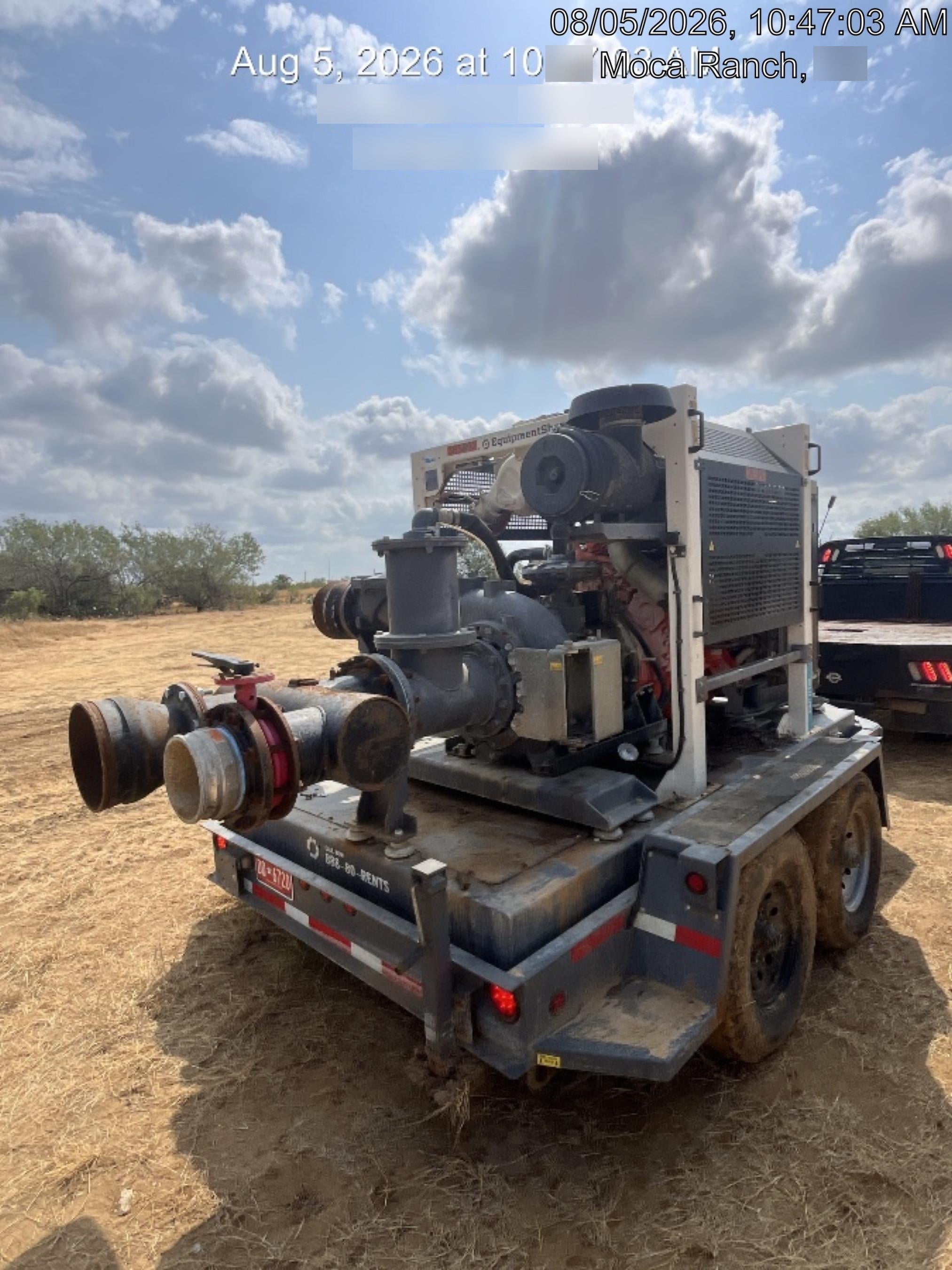 2023 ATLAS COPCO PAC H108 SD