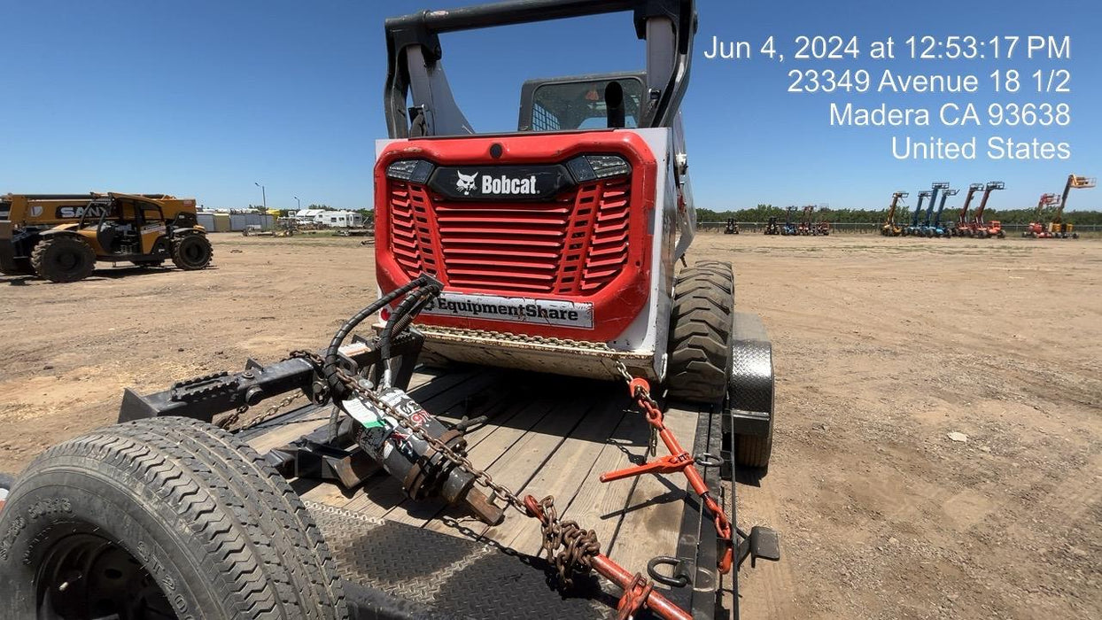 2024 BIG TEX TRAILER 14FT-20BK