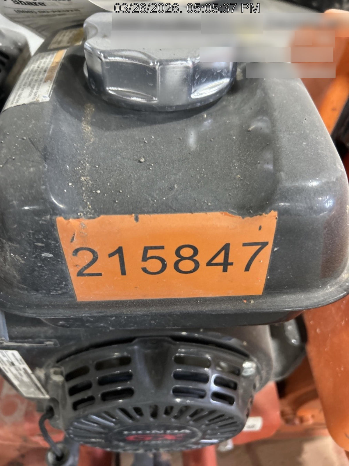 2022 MULTIQUIP MVC82VHW
