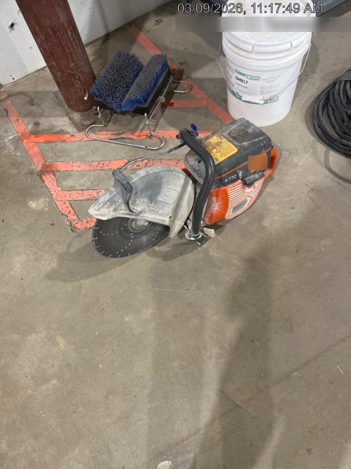 2024 HUSQVARNA K770