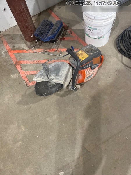 2024 HUSQVARNA K770