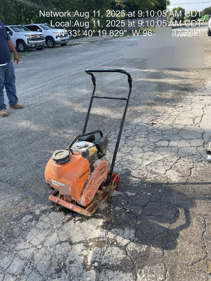2022 MULTIQUIP MVC82VHW
