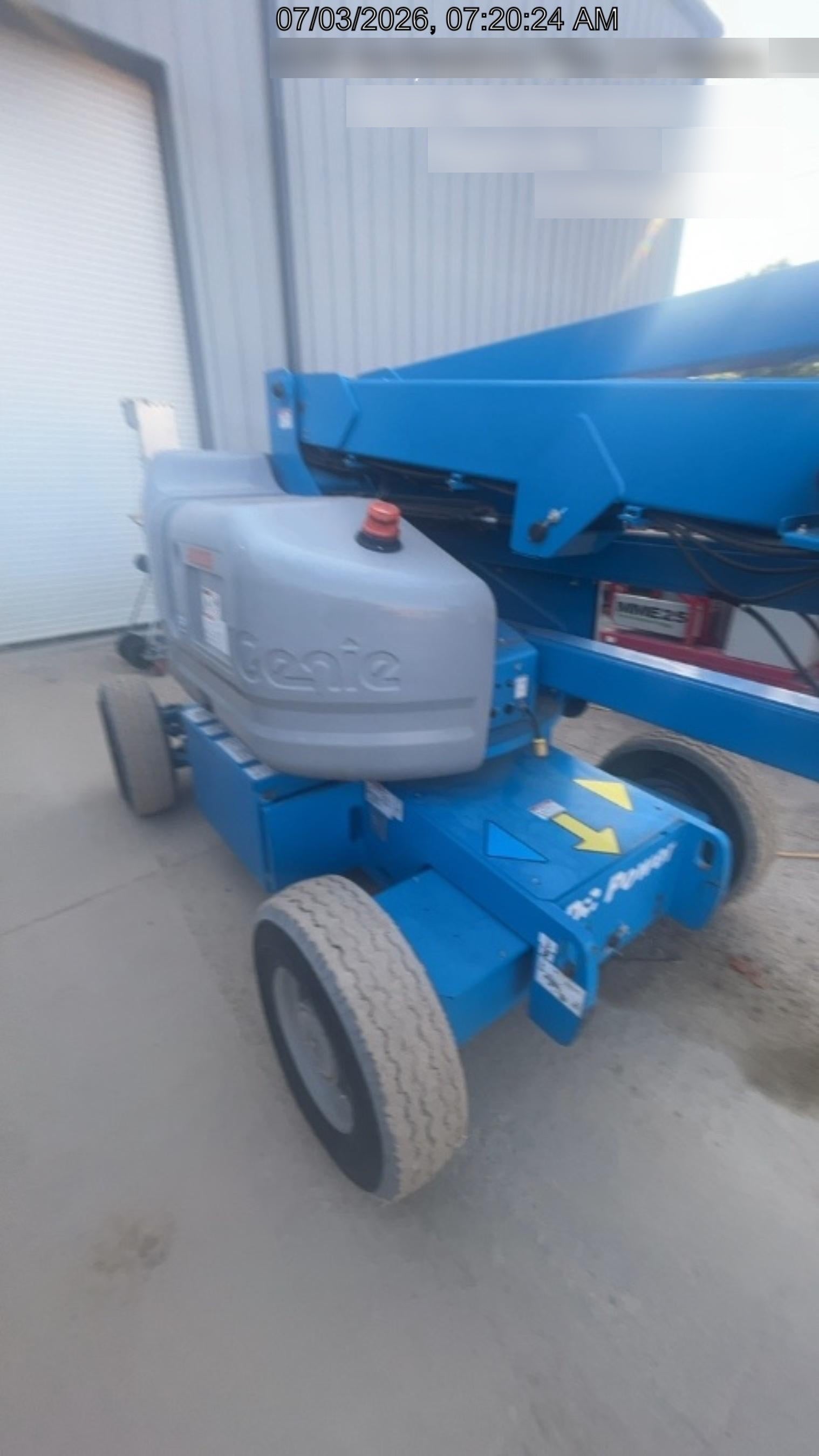 2024 GENIE Z-45/25J DC