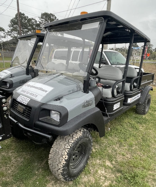 2022 Club Car CA1700D Canopy, Diesel, 4 Passenger