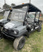 2022 Club Car CA1700D Canopy, Diesel, 4 Passenger