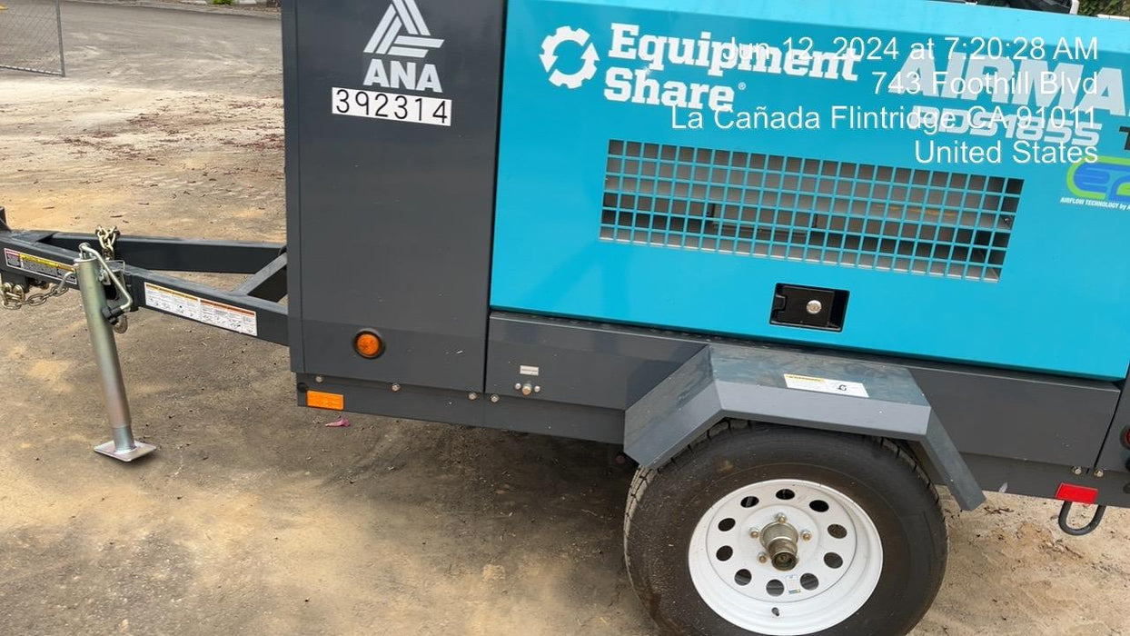 2024 AIRMAN PDS185S CWK