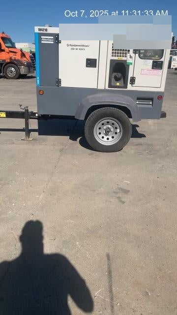 2021 ATLAS COPCO QAS45