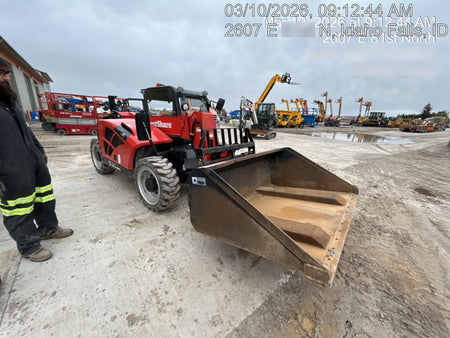 2021 STAR INDUSTRIES 1406B