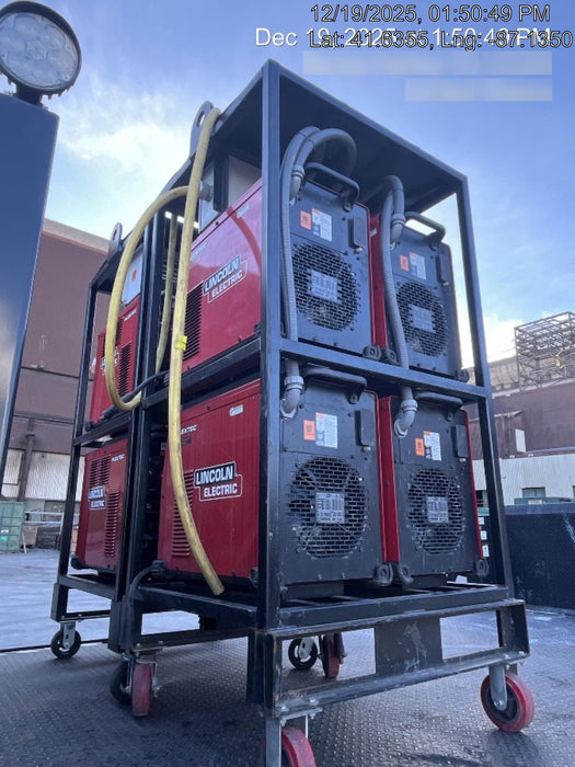 2025 LINCOLN ELECTRIC K4772-1