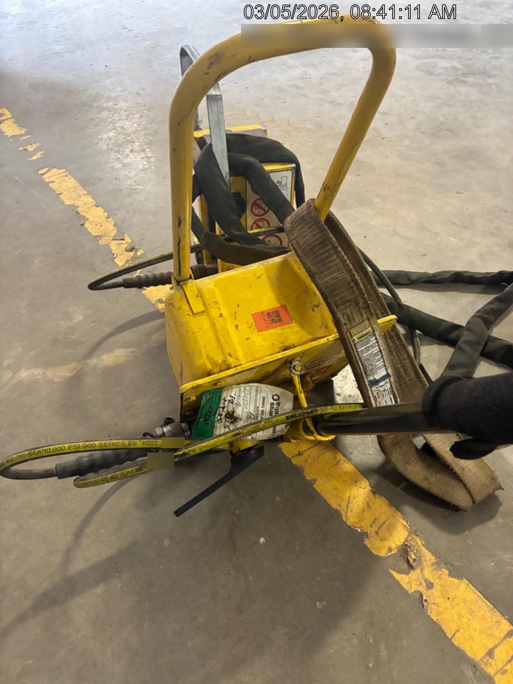 2023 ENERPAC P462