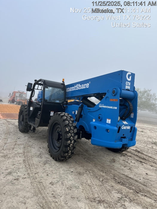 2025 GENIE GTH-844
