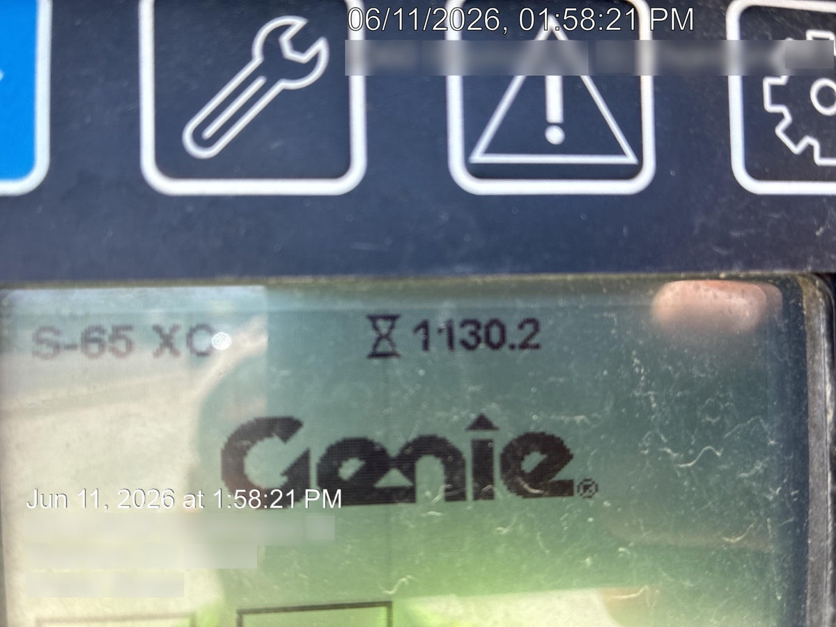 2024 GENIE S-65 XC