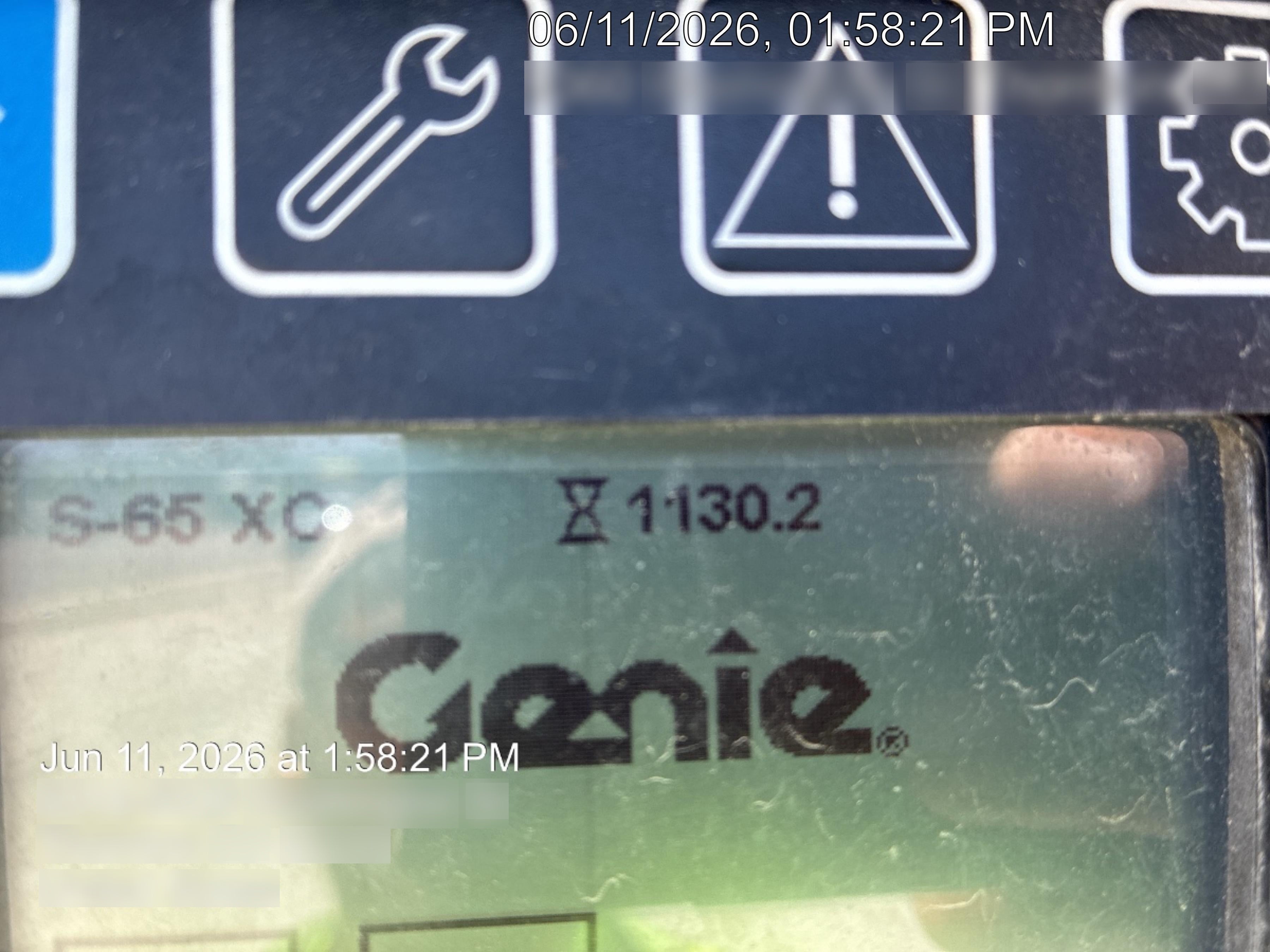 2024 GENIE S-65 XC