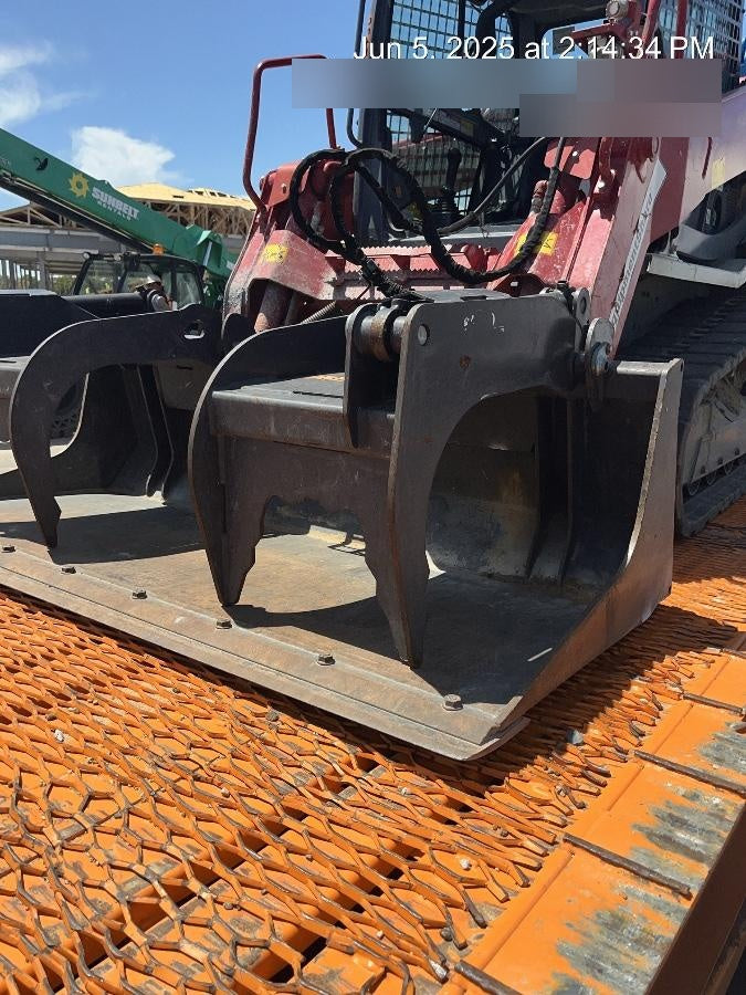 2022 PALADIN UTILITY GRAPPLE 11876-0022