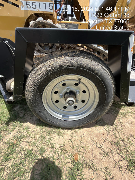 2021 BARRETO E4X6TBT