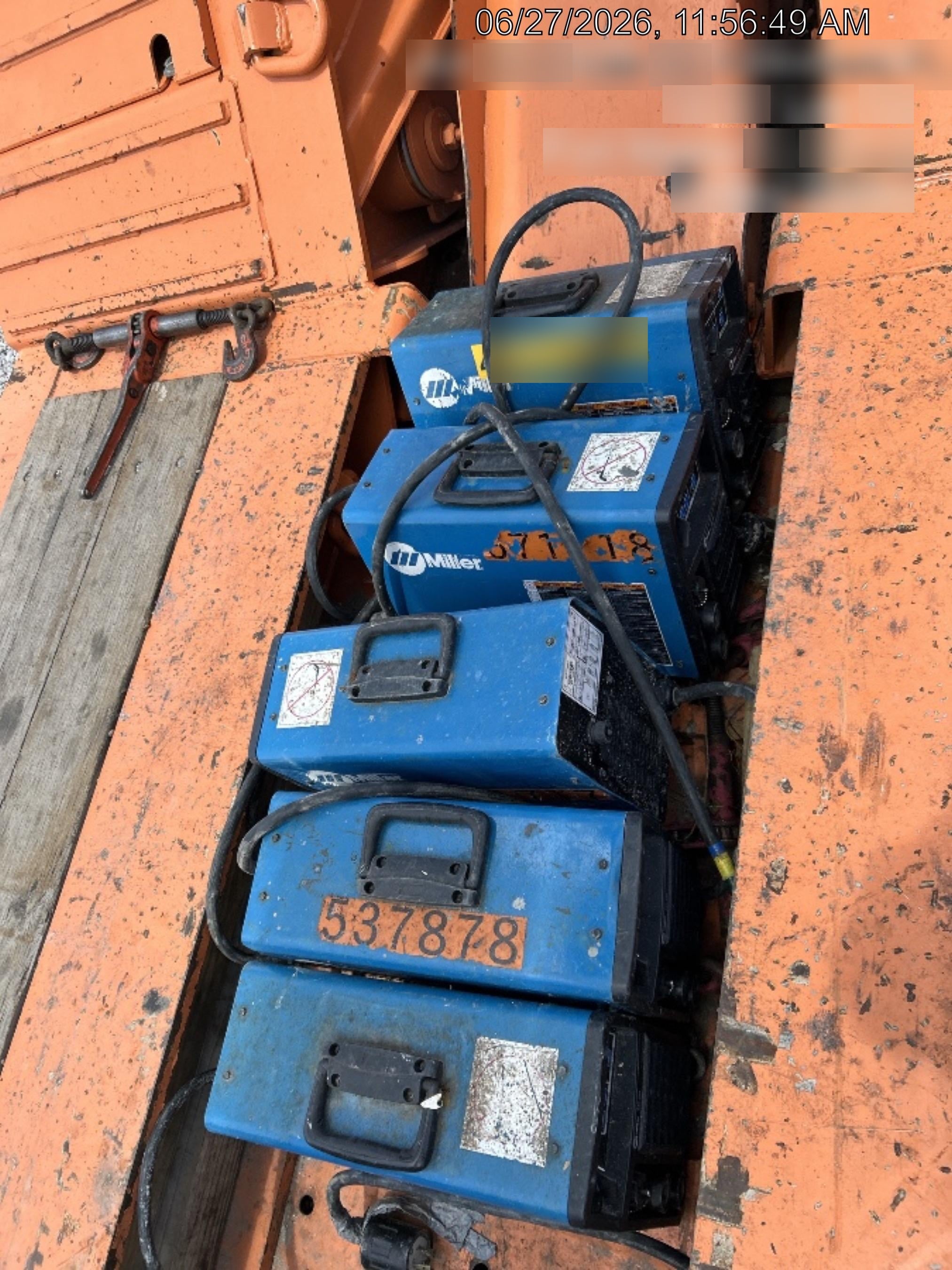 2025 MILLER ELECTRIC CST-282