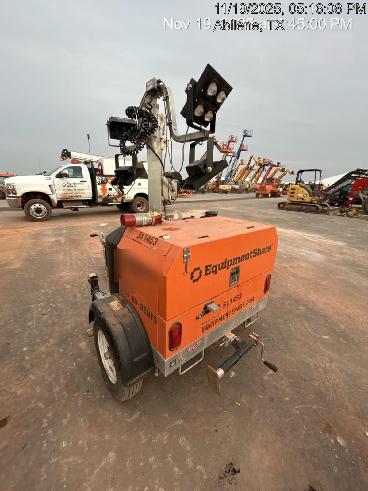 2025 WANCO WLTT-4MM4K