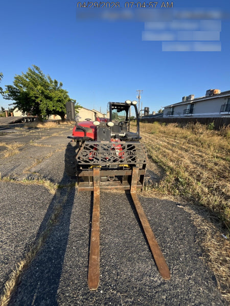 2025 MANITOU MTA519