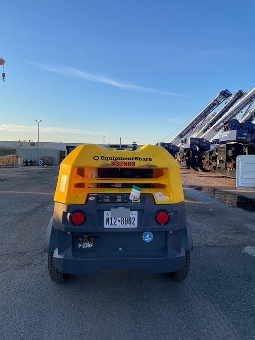 2024 ATLAS COPCO XAS188 CWK