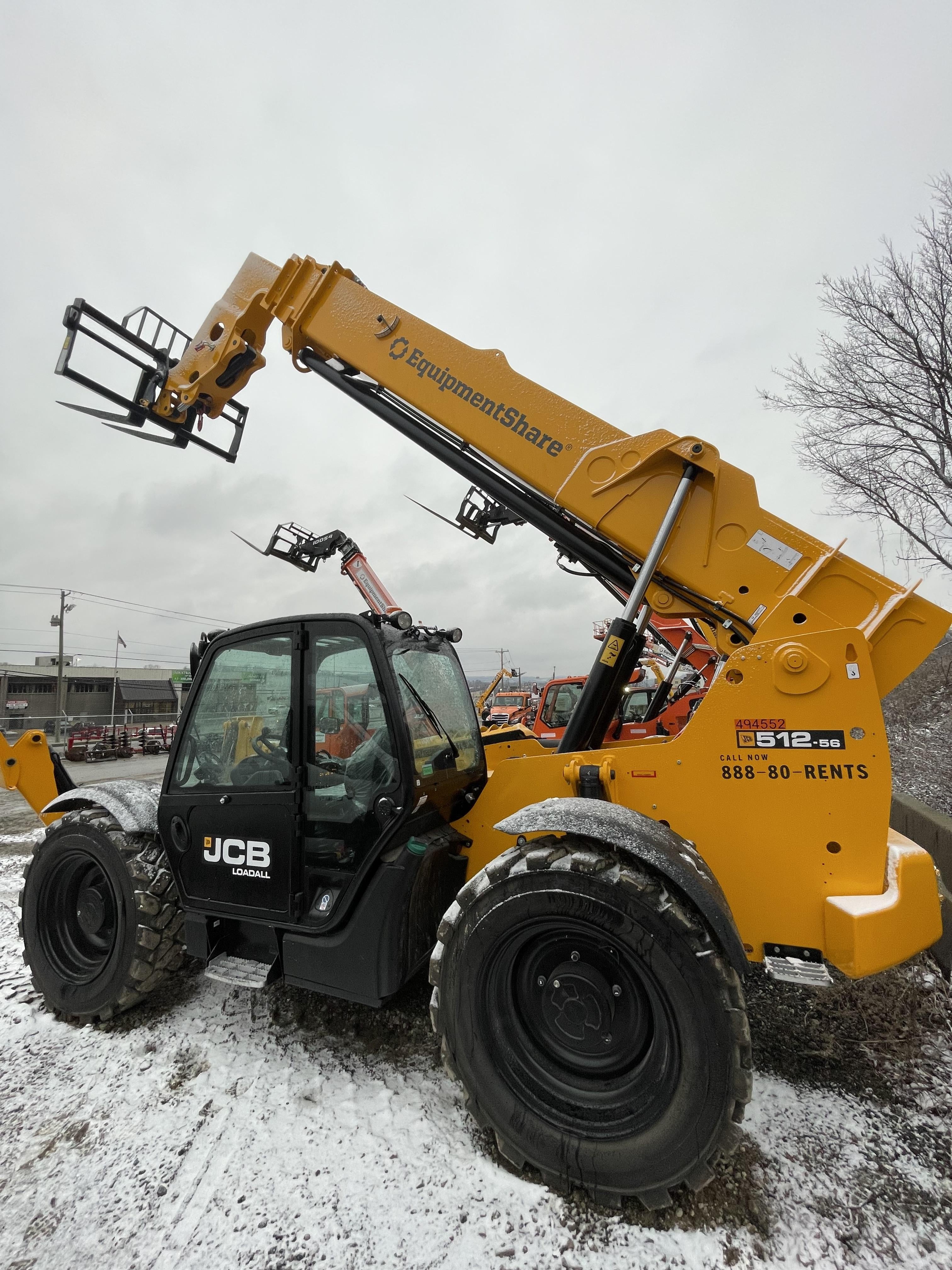 2025 JCB 512-56