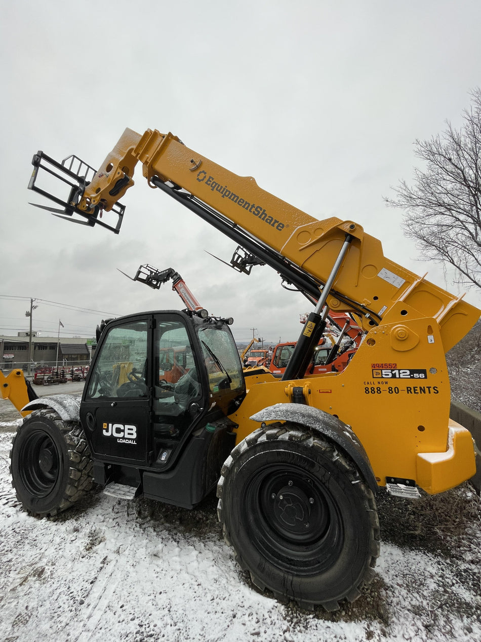 2025 JCB 512-56