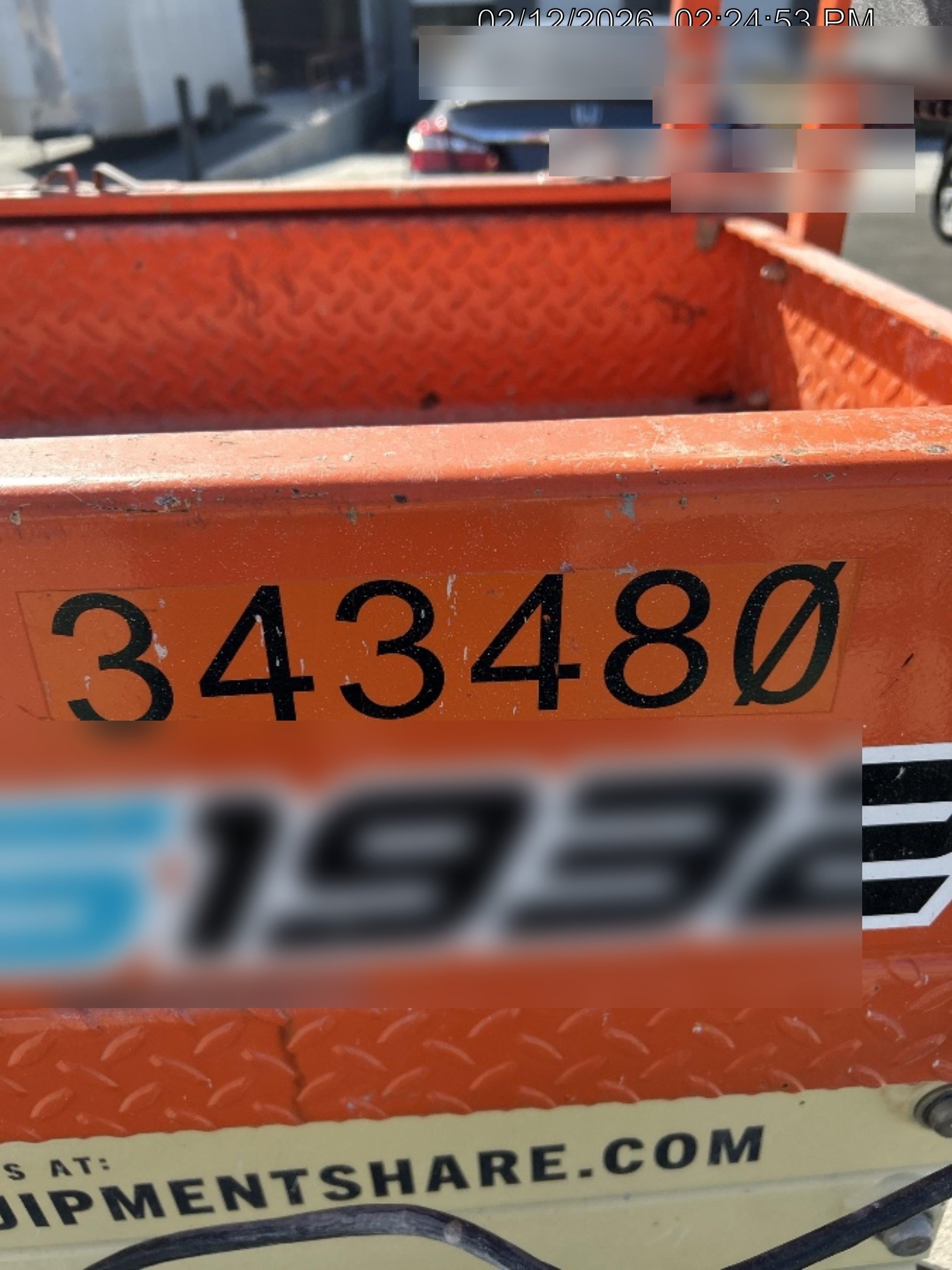 2023 JLG ES1932