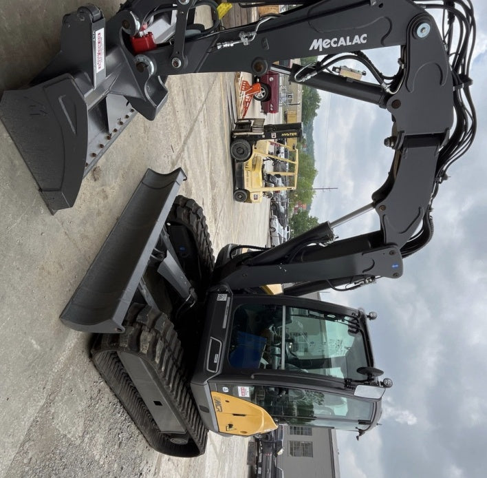 2023 MECALAC 8MCR