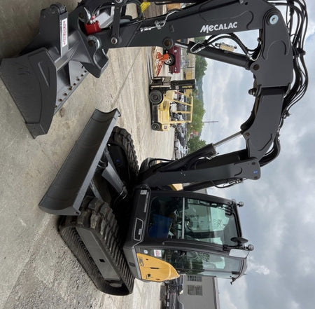 2023 MECALAC 8MCR