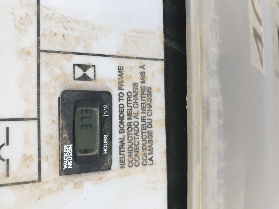 2019 Wacker Neuson LTV6K-LED LTV6K Light Tower, LED 300W, Telematics EQ SH Kubota