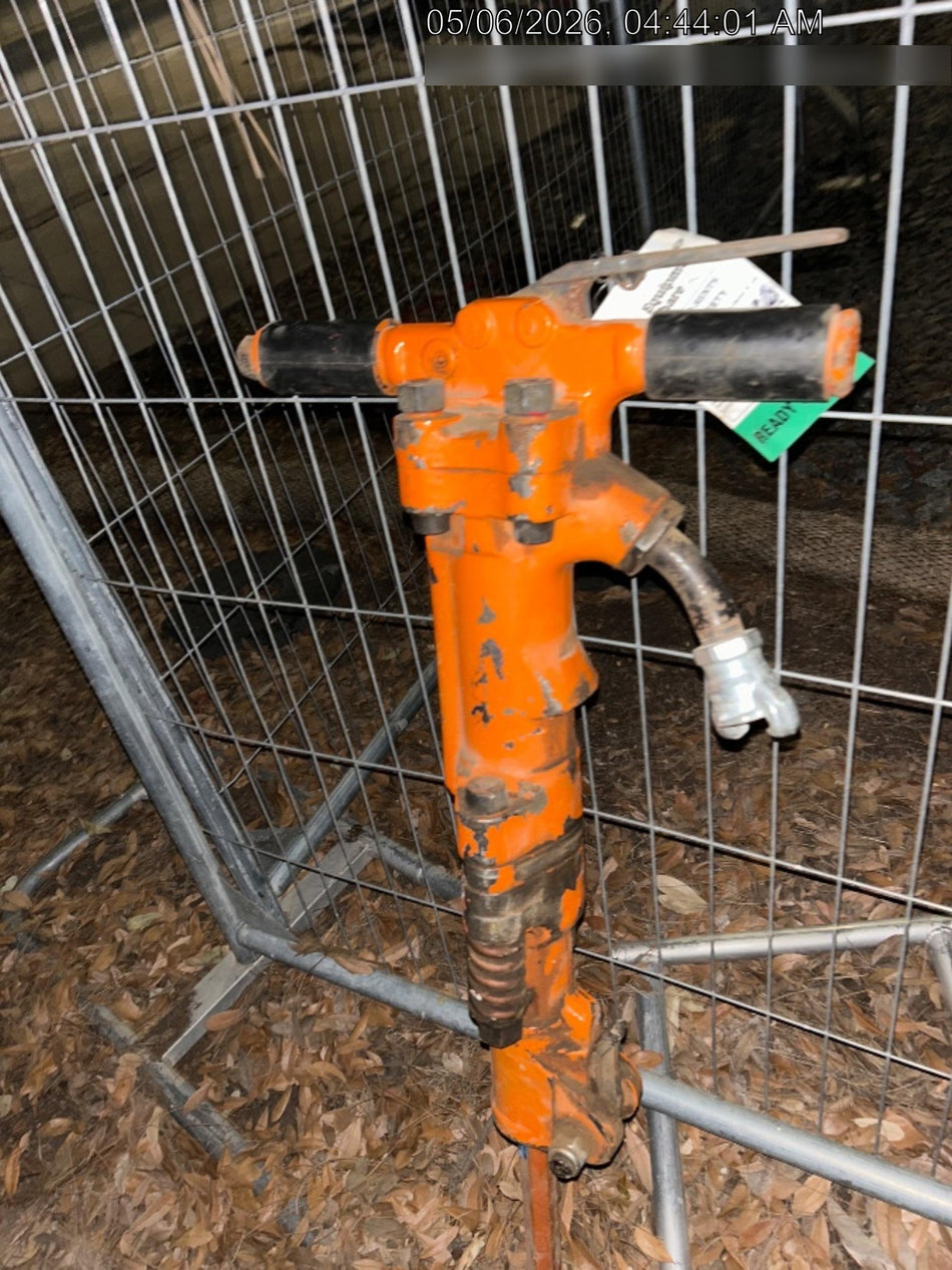 2022 MICHIGAN PNEUMATIC ES-CH4R-TRACKER