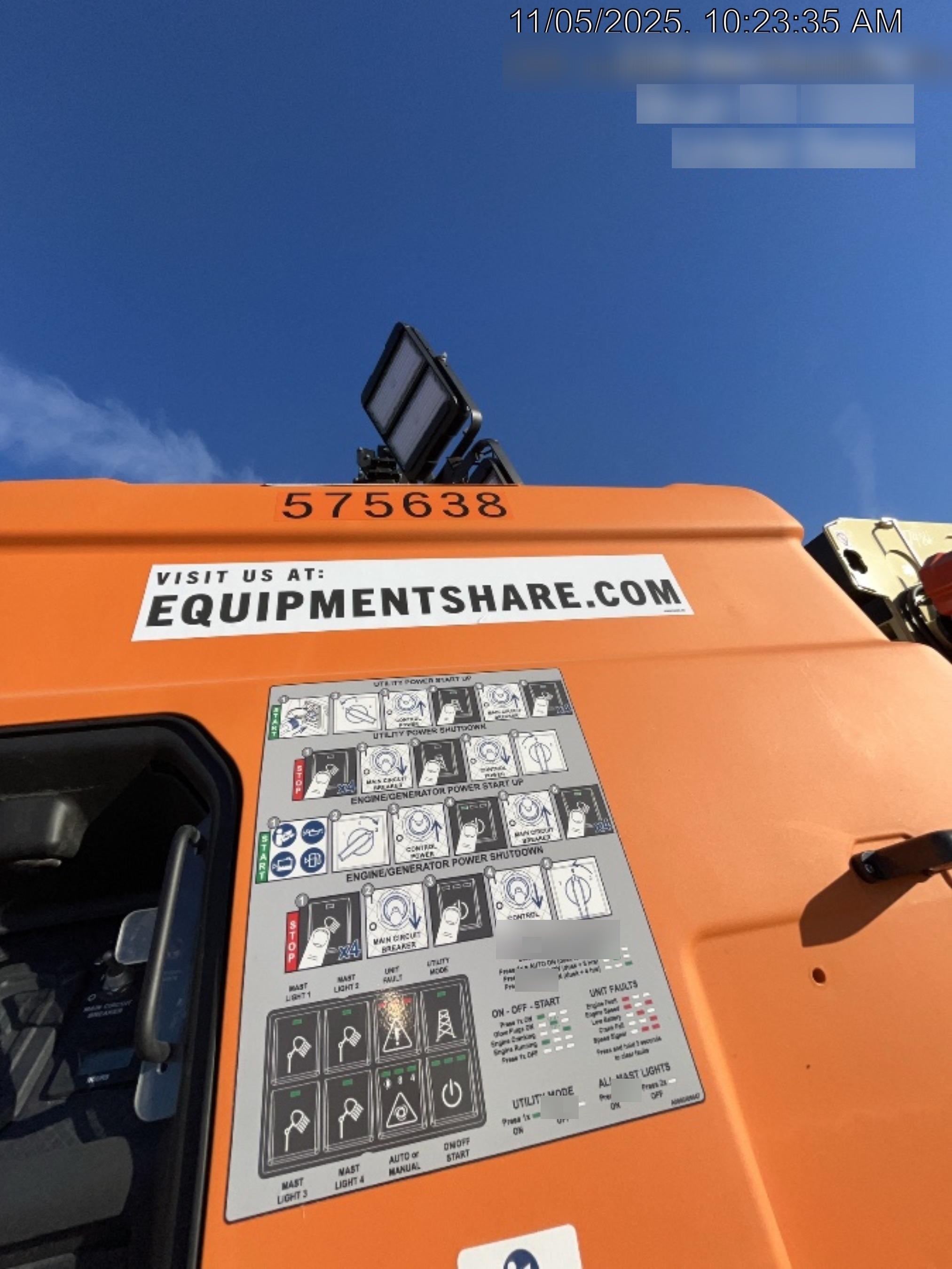 2025 GENERAC MLTS-4