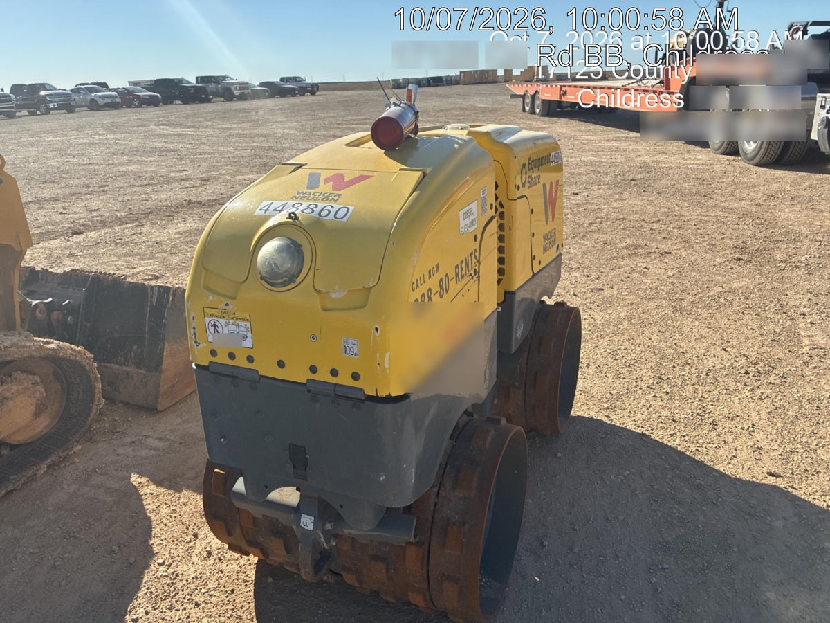 2024 WACKER NEUSON RTLx-SC3