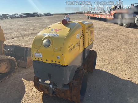 2024 WACKER NEUSON RTLx-SC3