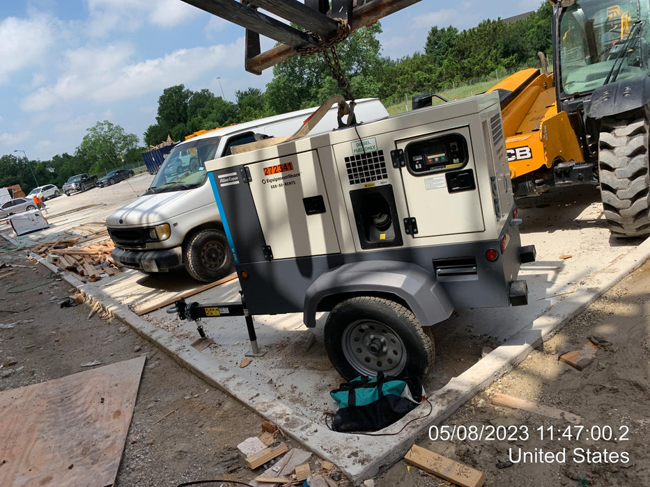 2022 ATLAS COPCO QAS45 CWK