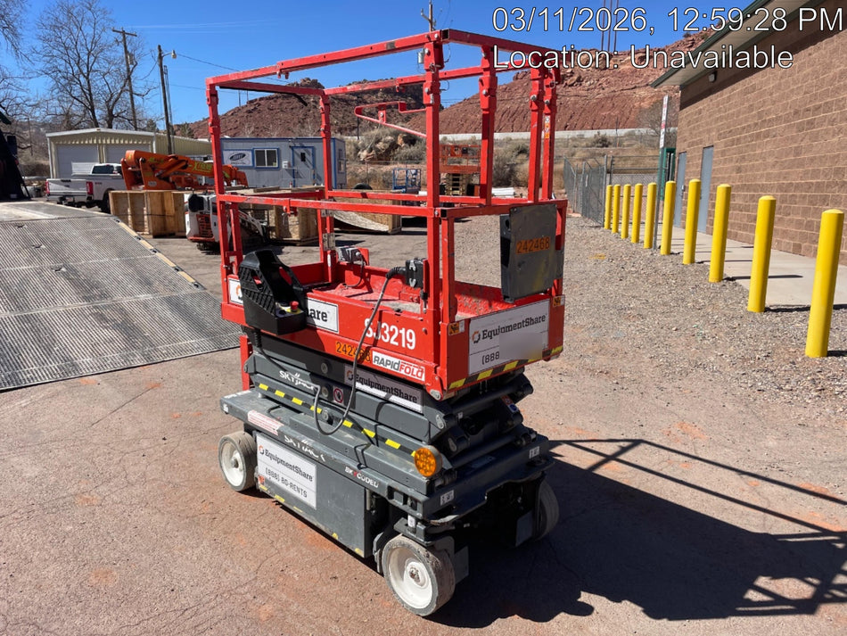 2022 SKYJACK SJ3219