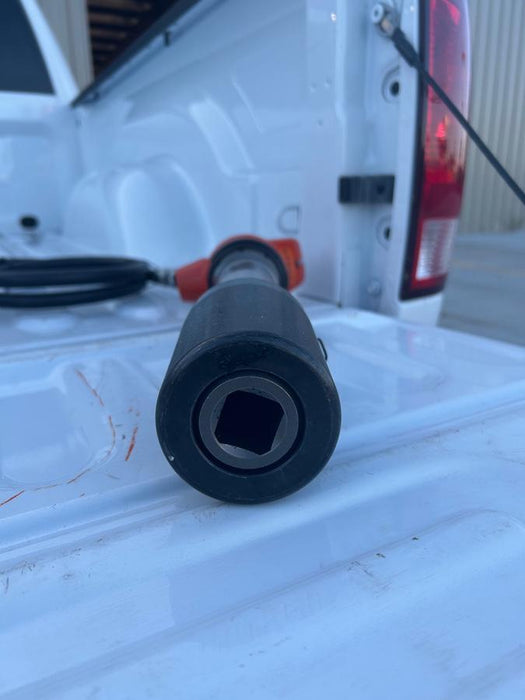 2024 MICHIGAN PNEUMATIC MP-133-ORANGE-NEP