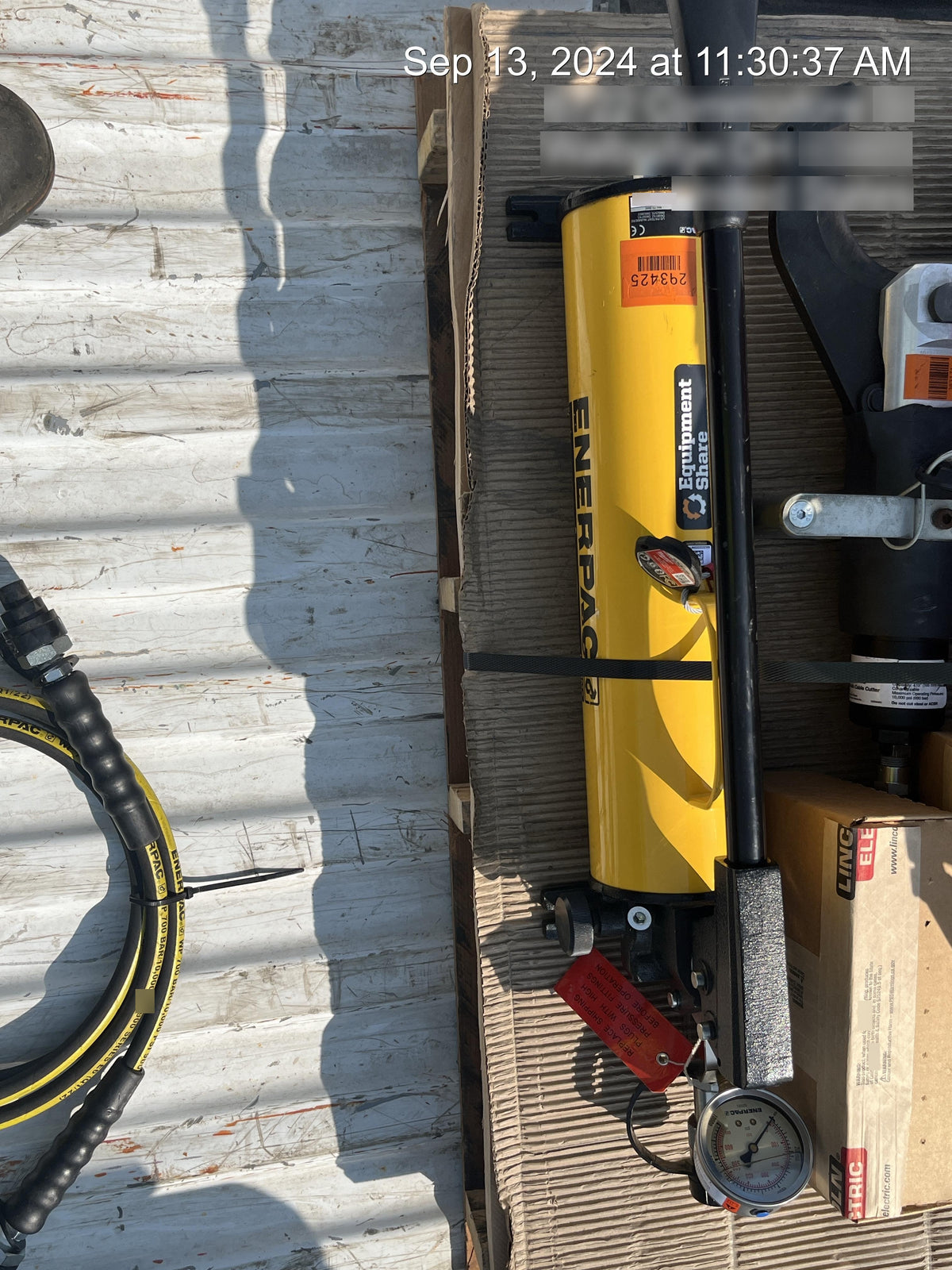 2023 ENERPAC P80