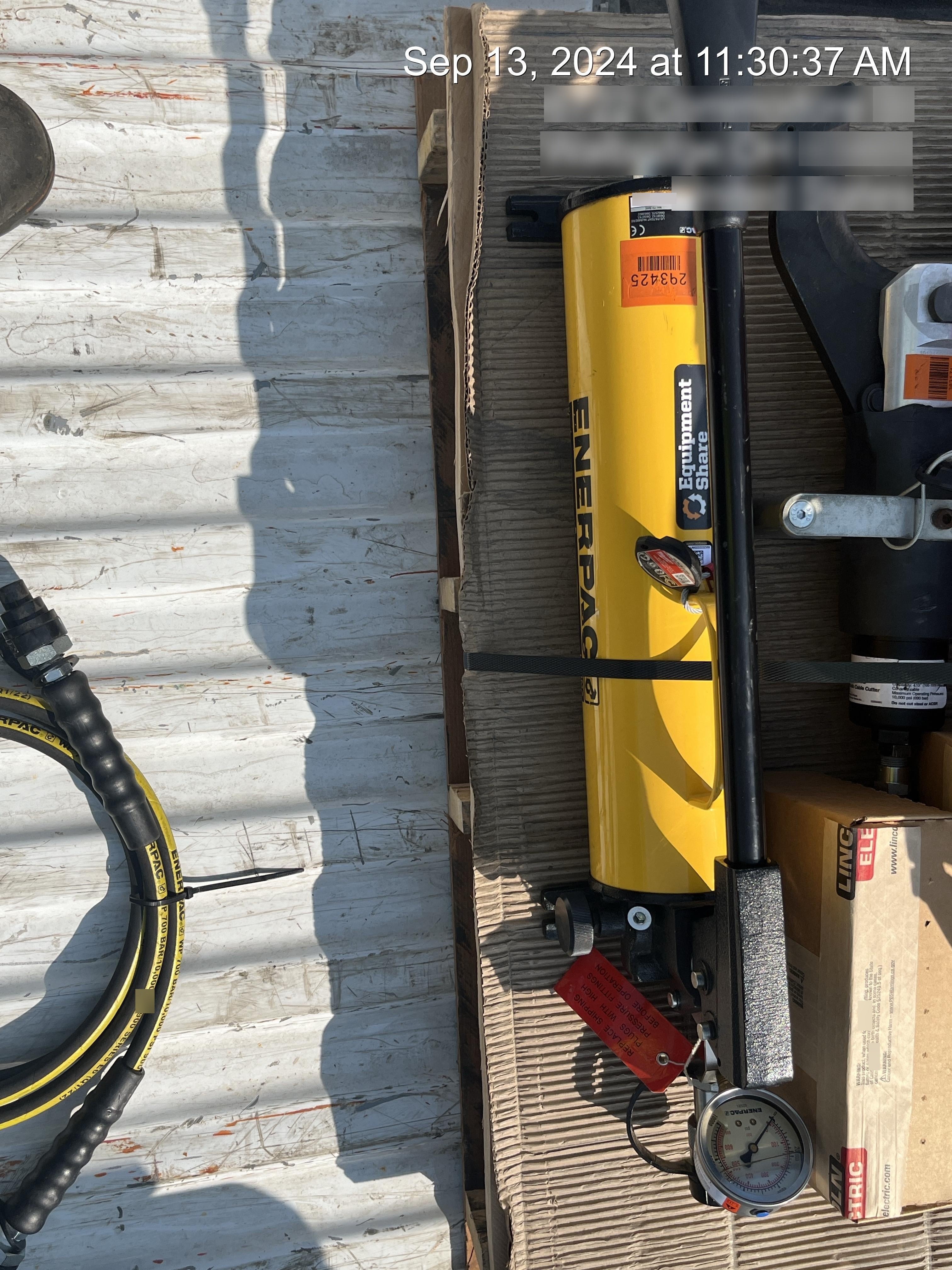 2023 ENERPAC P80