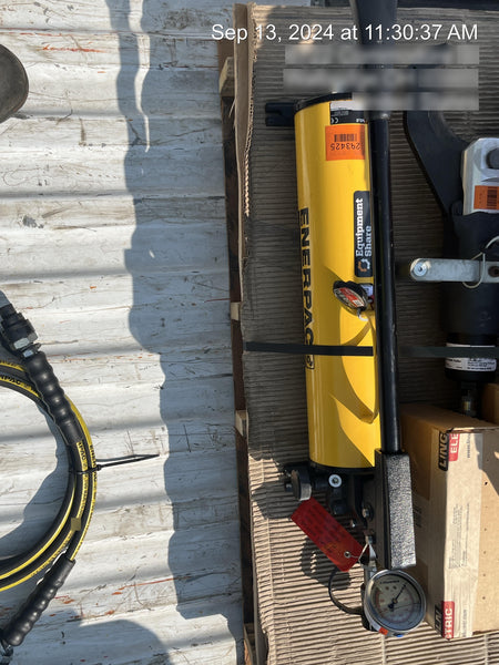 2023 ENERPAC P80