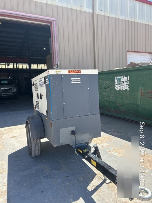 2021 ATLAS COPCO QAS25