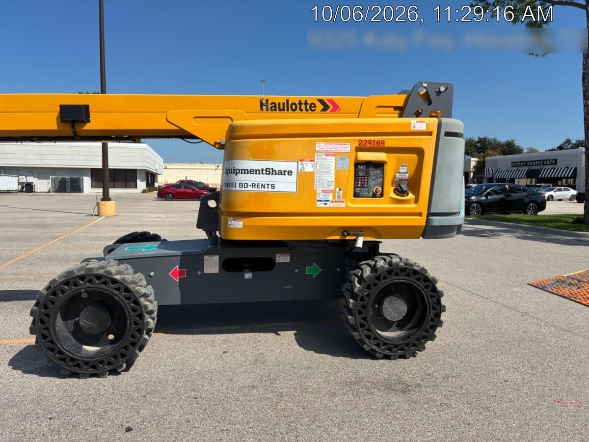 2022 HAULOTTE HT46RTJO