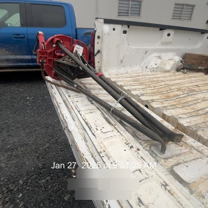 2023 B&B PIPE 6100