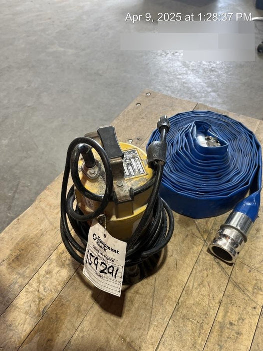 2021 WACKER NEUSON PST2