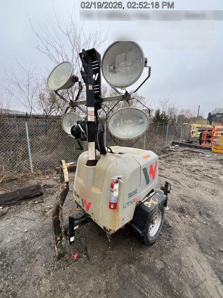 2018 WACKER NEUSON LTV6K-MH